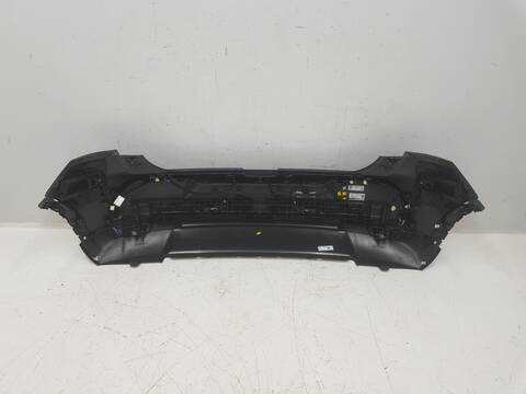 Foto 2ª: Paragolpes Trasero Renault Clio SIN DEFINIR