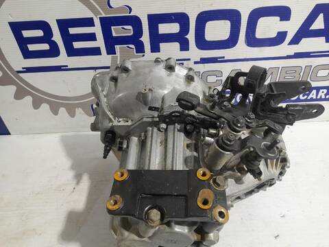 Foto 3ª: Caja Cambios Kia Sportage 2.0 TD CAT 113CV [D4EA] (2004)