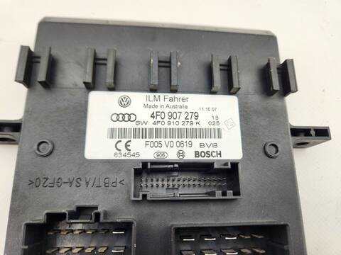 Foto 2ª: Centralita Motor ECU Audi Q7 QUATTRO 3.0 TDI 239CV [CASA] (2007)