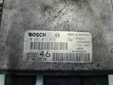 Foto 4ª: Centralita Motor ECU Suzuki Grand Vitara 2.0 TD DLX 109CV 80KW [RHW] (2005)