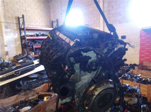Foto 3ª: Motor Completo Jeep Compass 2.0 LIMITED [2.0 LTR. - 103 KW CRD CAT] [ECN]
