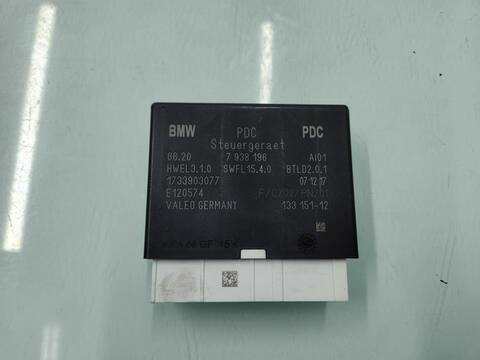 Foto 3ª: Centralita Motor ECU Bmw X5 XDRIVE40D 313CV 230KW [N57D30B] (2018)