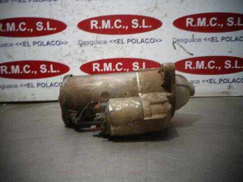 Foto 4ª: Motor de Arranque Kia Pregio BASIS 94CV 69KW