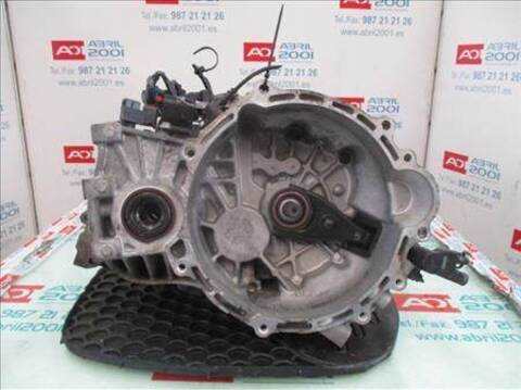 Caja Cambios Hyundai Accent 1.5 CRDI GLS 110CV 81KW