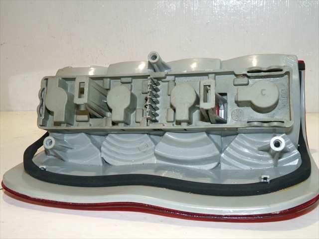 Foto 3ª: Piloto Trasero Derecho Opel Combo 1.7 D 1993-2000 [X17D] (1997)