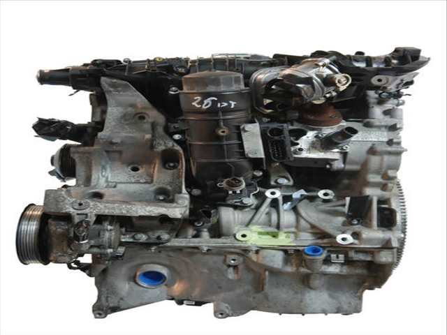 Foto 3ª: Motor Completo Bmw Serie 3 320 E91 177CV 130KW [N47D20C N47 N47D20O0] (2008)