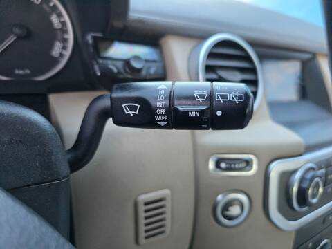 Foto 2ª: Mando Luces Land Rover Discovery TDV6 S 211CV 155KW (2011)