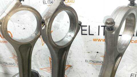 Foto 4ª: Biela Citroen C6 EXCLUSIVE 204CV 150KW [TDUHZJ] (2009)