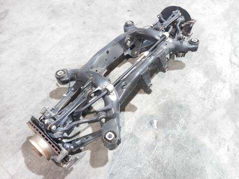 Foto 3ª: Puente Trasero Bmw X4 XDRIVE 30 D 258CV 190KW [N57 D30 A] (2014)
