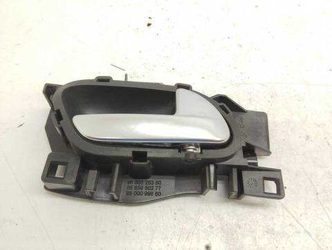 Maneta Interior Trasera Derecha Citroen C4 1.6 HDI FAP 92CV 68KW