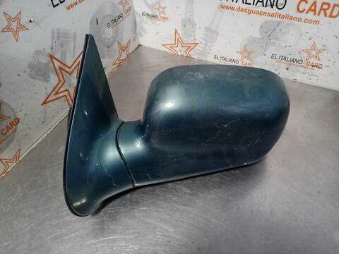 Foto 2ª: Retrovisor Izquierdo Hyundai Santa Fe 145CV 107KW (2001)