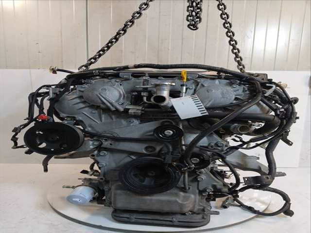 Motor Completo Nissan GT-R 3.5 V6 550 CV 404KW