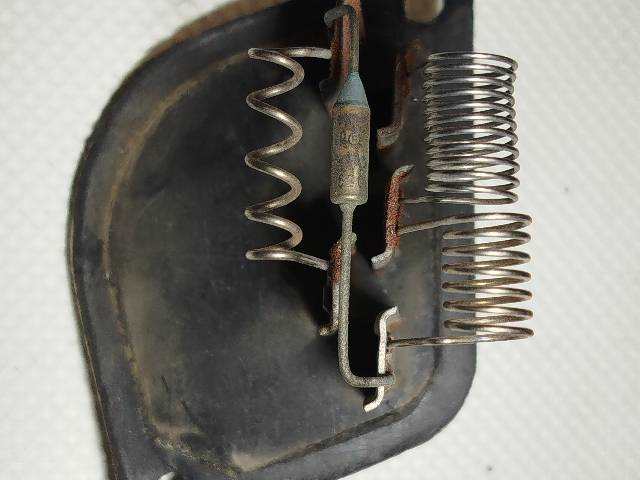 Foto 4ª: Calefacción Jeep Wrangler 2.5 G YJ TBI [2.5TBI] (1991)