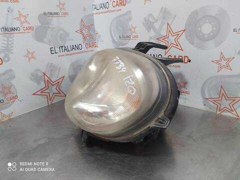 Foto 4ª: Faro Izquierdo Mercedes Clase ML 270 CDI 163.113) W163) [612963] (2000)