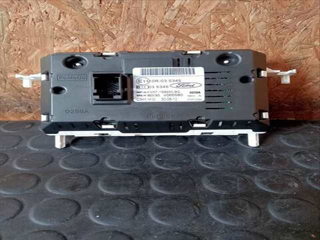 Foto 3ª: Pantalla Multifuncion Ford C Max 1.0 ECOBOOST CAT 101CV (2010)