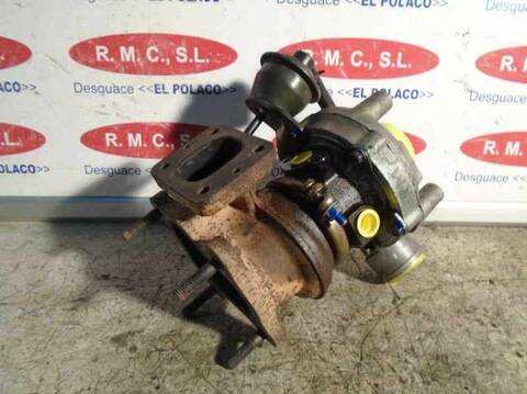 Turbocompresor Kia Sportage BASICO 3-PTAS.) 83CV 61KW