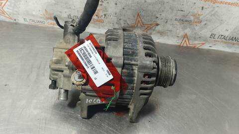 Foto 4ª: Alternador Kia Carnival 2.9 CRDI LX 144CV 106KW [J3] (2006)