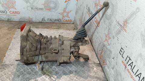 Foto 2ª: Caja Cambios Suzuki Samurai LUJO HARDTOP 69CV 51KW (1988)