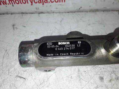 Foto 2ª: Rampa Inyectora Citroen Jumper CAJA ABIERTA