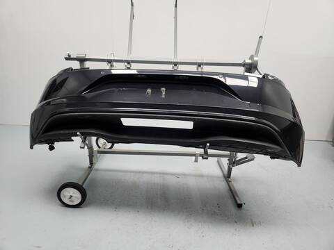 Foto 3ª: Paragolpes Trasero Volkswagen Polo ADVANCE 95CV 70KW [DGT] (2020)