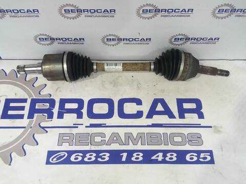 Transmision Delantera Izquierda Ford Transit 2.2 TDCI CAT 140CV