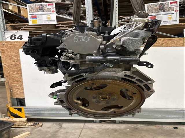 Motor Completo Ford Focus 250 CV 184KW