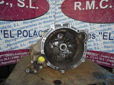 Foto 1ª: Caja Cambios Ford C Max AMBIENTE D) 100CV 74KW FOCUS CAP) [HWDA] (2004)