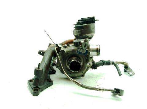 Turbocompresor Citroen Jumper 2.2 BLUEHDI 140