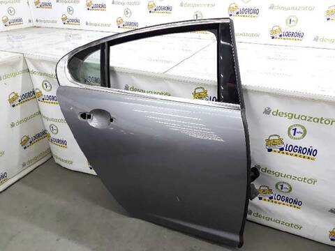 Foto 2ª: Puerta Trasera Derecha Jaguar XF 2.2 D 190CV 85KW [224DT] (2007)