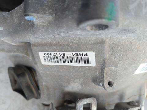 Foto 4ª: Caja Cambios Honda Civic 1.8 VTEC CAT BERLINA 140CV 103KW [R18A2] (2008)