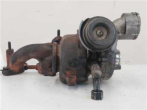 Foto 3ª: Turbocompresor Volkswagen Touran 2.0 TDI 16V 140CV 103KW [BKD] (2006)