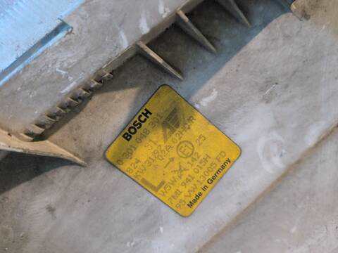 Foto 3ª: Faro Izquierdo Seat Alhambra AHU (1997)