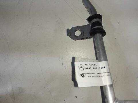 Foto 3ª: Tubos Aire Acondicionado Mercedes Vito 2.1 CDI CAT 136CV 100KW (2014)