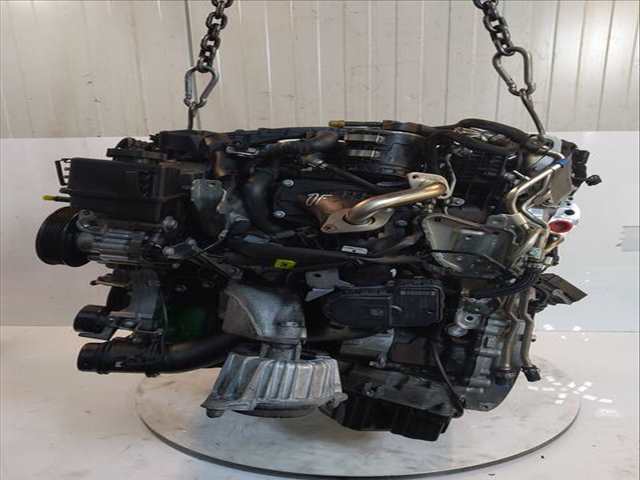 Foto 2ª: Motor Completo Mercedes Clase E 180 2.2 CDI 204 CV 150KW [OM651.924]