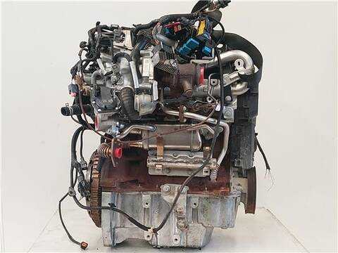 Foto 3ª: Motor Completo Renault Clio 1.5 LIMITED 90CV 66KW [K9K E6] (2018)