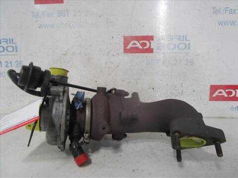 Foto 1ª: Turbocompresor Kia Carnival 2.9 TD 126CV 93KW [D/ J3] (2001)