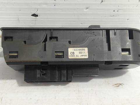 Foto 2ª: Botonera Elevalunas Opel Astra 1.7 16V CDTI 101CV [Z17DTH] (2006)