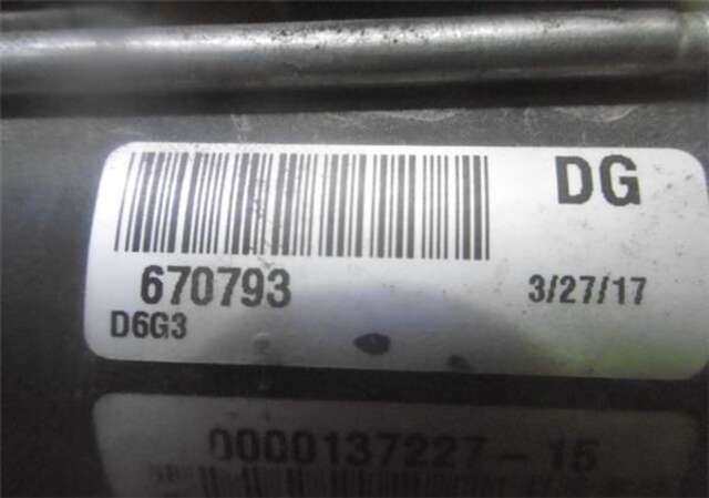 Motor de Arranque Peugeot 206 1.1 I