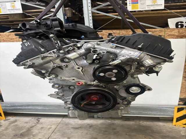 Foto 3ª: Motor Completo Ford Explorer 3.3 HIBRIDO 322 CV 237KW [C33PDED] (2020)