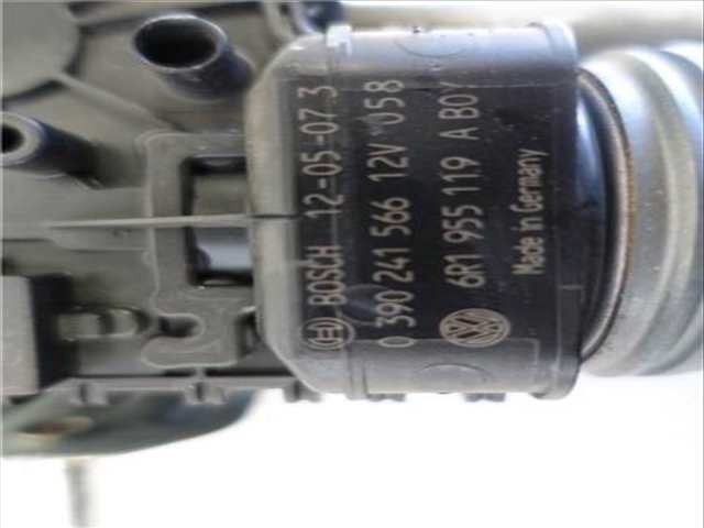 Foto 3ª: Motor Limpia Delantero Seat Ibiza 1.6 TDI 105CV 77KW [CAYC] (2012)