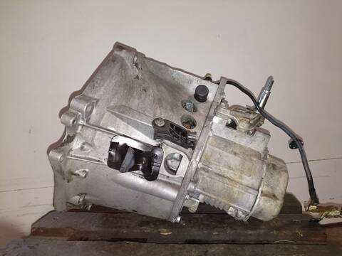 Foto 2ª: Caja Cambios Citroen C4 COLLECTION 1.6 16V HDI 90CV (2020)