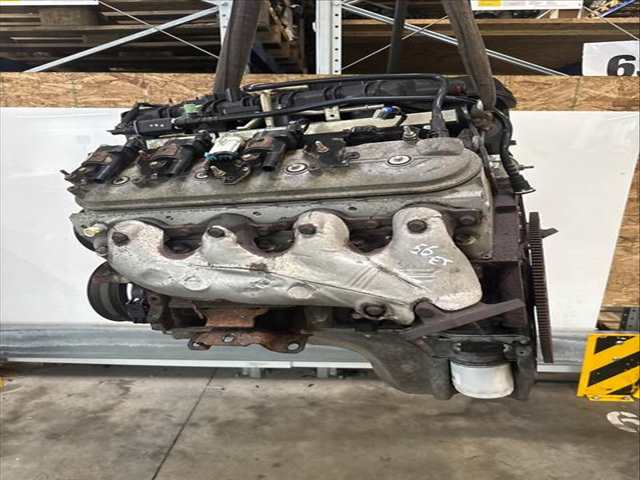 Motor Completo Chevrolet Silverado 364 CV 268KW