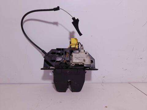 Cerradura Maletero Portón Opel Vectra BERLINA 75CV 55KW