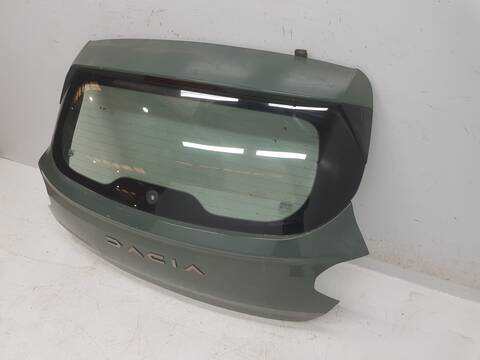 Foto 3ª: Portón Dacia Sandero STEPWAY EXTREME (2022)