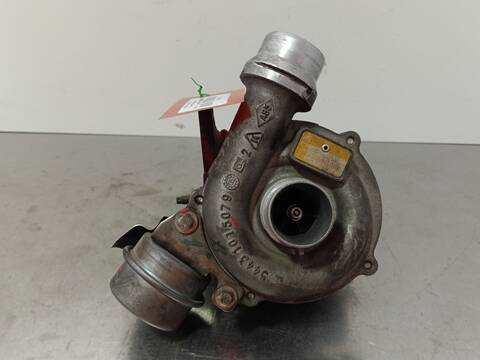 Turbocompresor Renault Scenic DYNAMIQUE 101CV 74KW