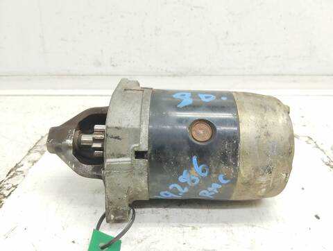 Motor de Arranque Hyundai Galloper SANTAMO 105CV 77KW