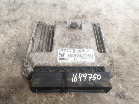 Centralita Motor ECU Audi A3 BLF