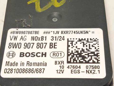 Foto 4ª: Sonda Lambda Audi A4 35 TDI MILD HYBRID AVANT 163CV 120KW [DTNA] (2024)