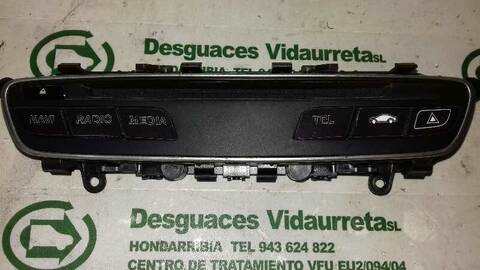 Sistema Audio Radio CD Mercedes Vito 88CV 65KW