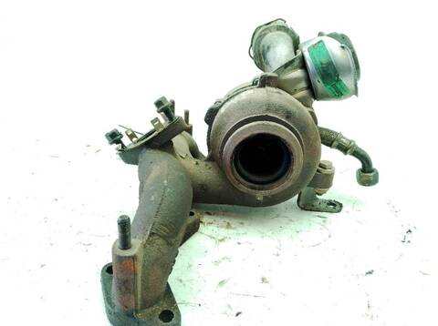 Foto 3ª: Turbocompresor Volkswagen Golf VERSION INDEFINIDA (2007)